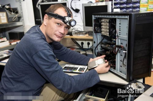 電腦店生意冷清？計算機維修業務破局之道