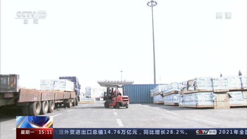 民營企業擔綱外貿增長主力，電子產品出口彰顯新動能